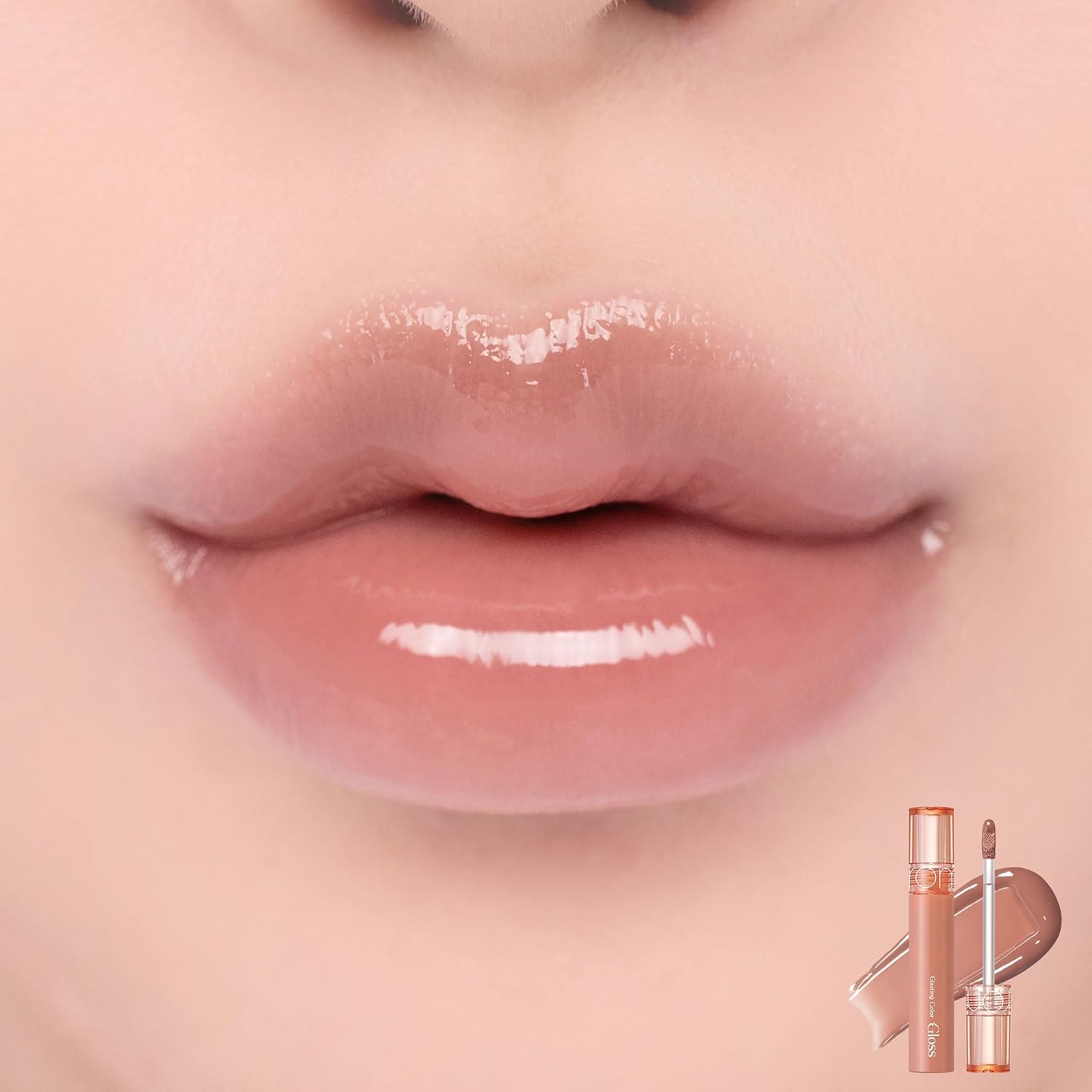 Romand Glasting Color Gloss
